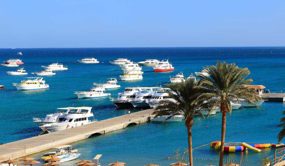 9 Tage Kairo, Luxor und Hurghada Paket mit Schlafwagen